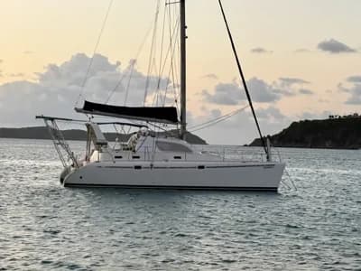 2001 Leopard 38 Boat for Sale in Virgin Gorda 2