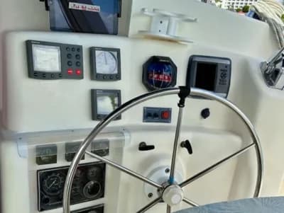 2001 Leopard 38 Boat for Sale in Virgin Gorda 3