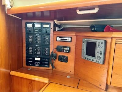 Jeanneau Sun Odyssey 43 3