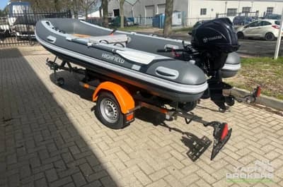 Highfield CL 380 PVC 2