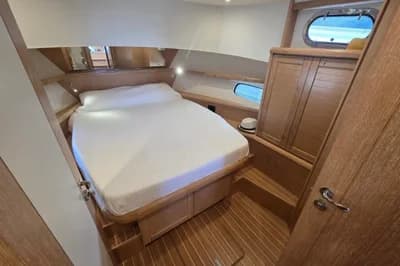 Sasga Yachts Menorquin 42 hard top 2