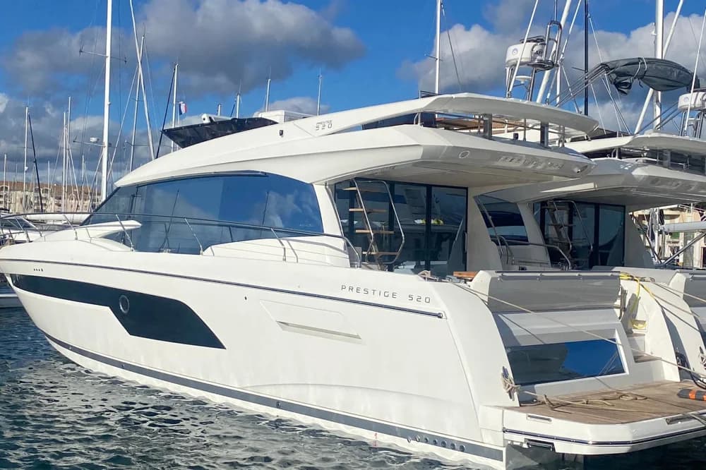 Prestige 520