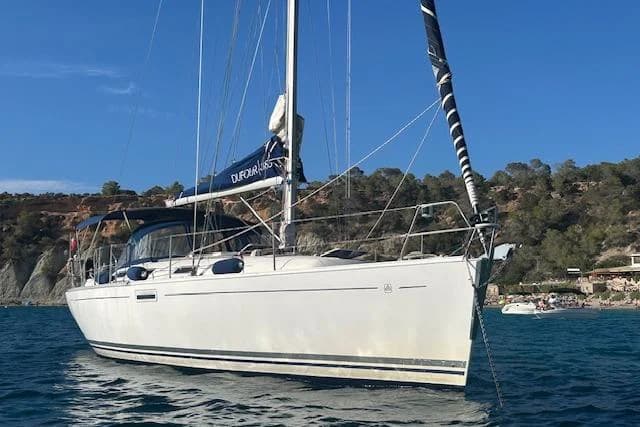 Dufour 385 Grand Large