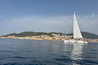 Beneteau Oceanis 46.1 2