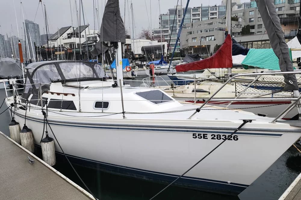 Catalina 28