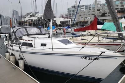 Catalina 28 2