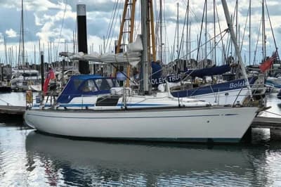Nautor Swan Swan 36 2