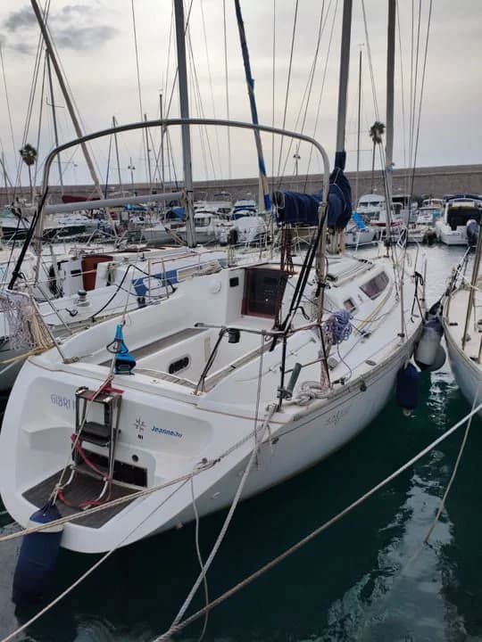 Jeanneau Sun Light 31