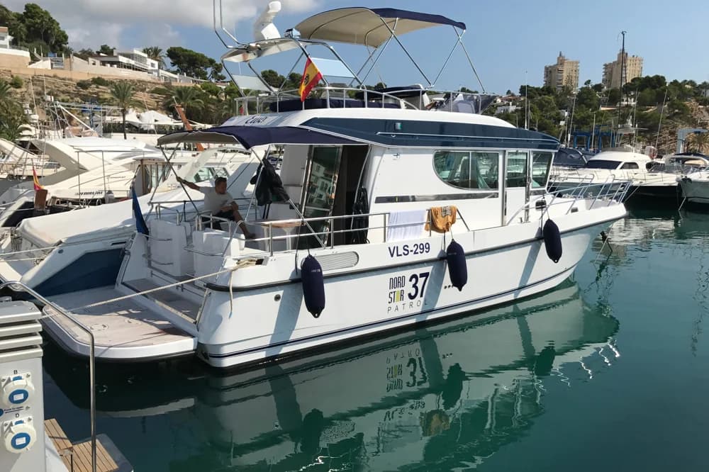 Nord Star 37 fly