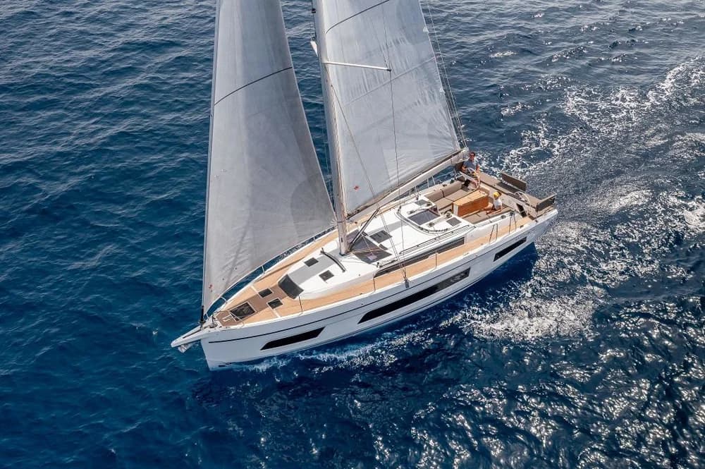 Dufour 41