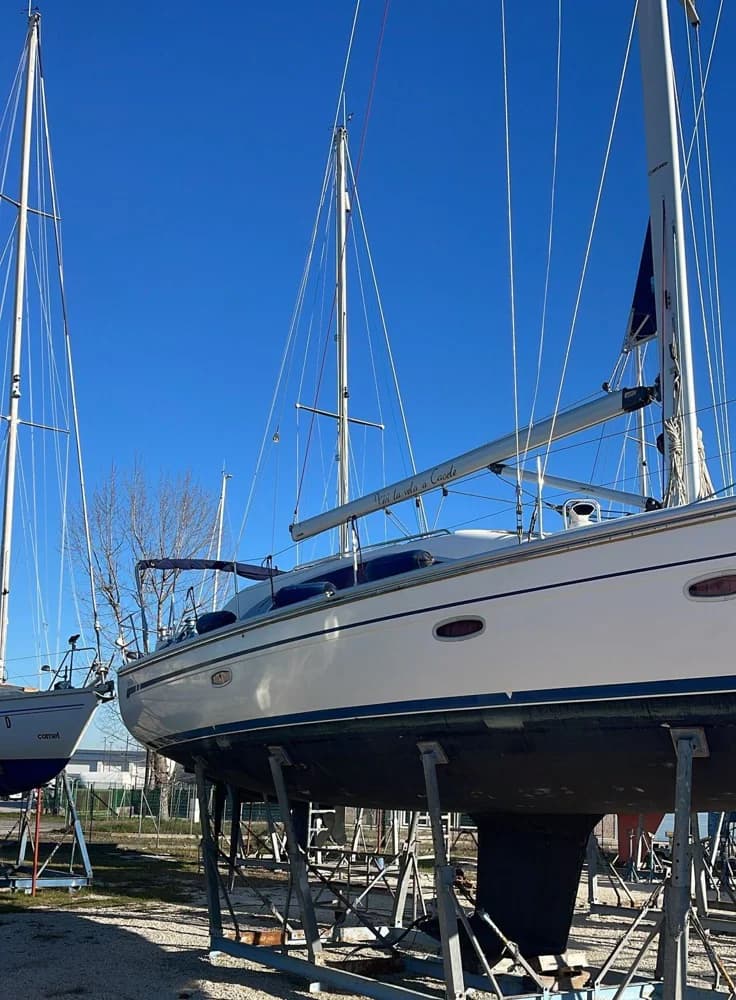 Bavaria 40 Vision/2007