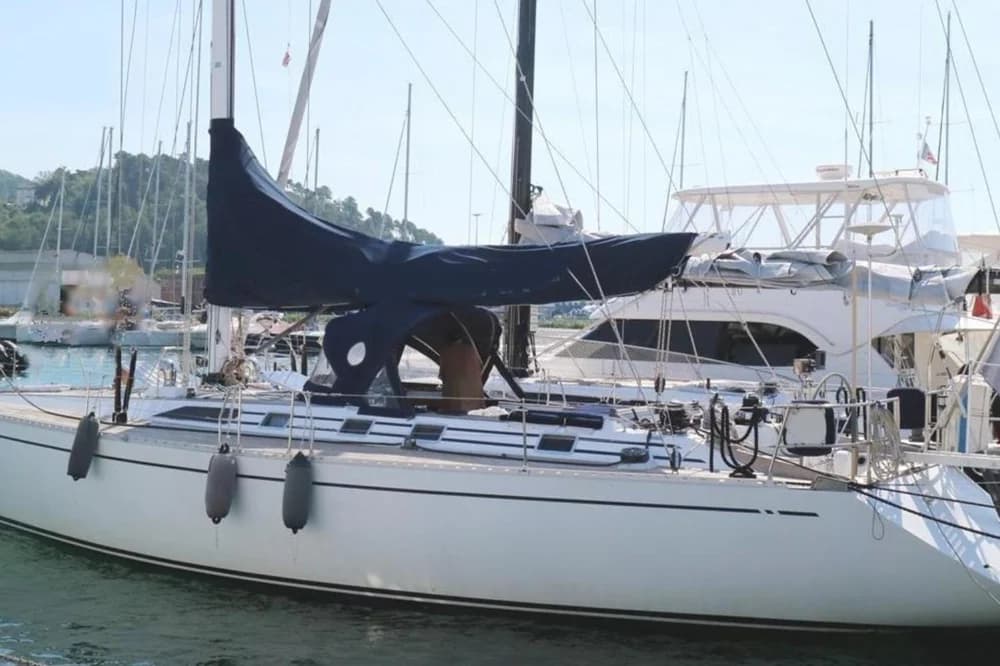 Nauta Yachts Nauta 54'