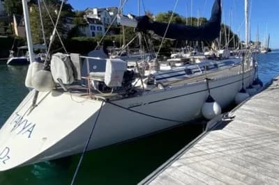 Nauta Yachts Nauta 54' 2
