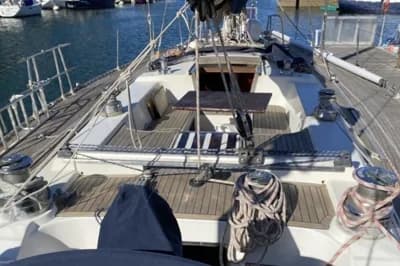 Nauta Yachts Nauta 54' 3