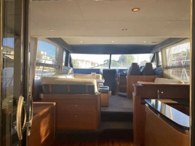 Princess 52 Flybridge Motor Yacht 2
