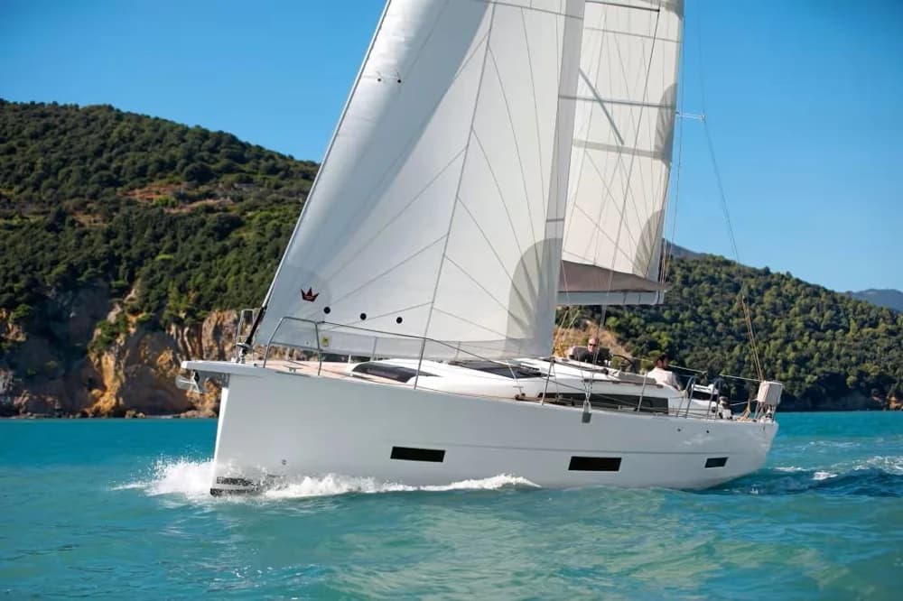Dufour 390 GL