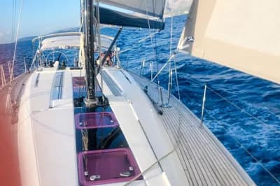 Beneteau First 50 3