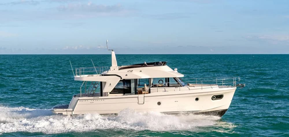 Beneteau Swift Trawler 47
