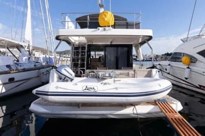 Beneteau Swift Trawler 47 2