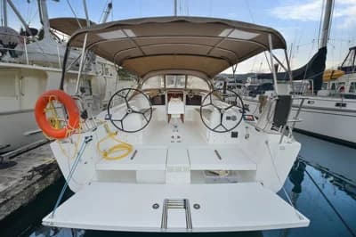 Dufour 382 Grand Large 2