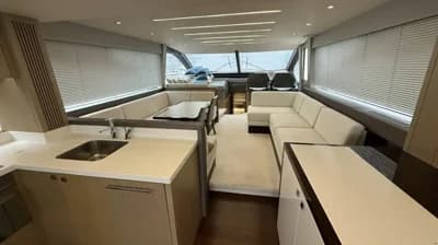 Sunseeker 66 MANHATTAN - 2017 2