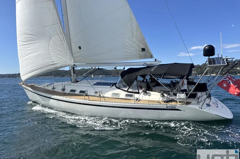 Beneteau First 53f5