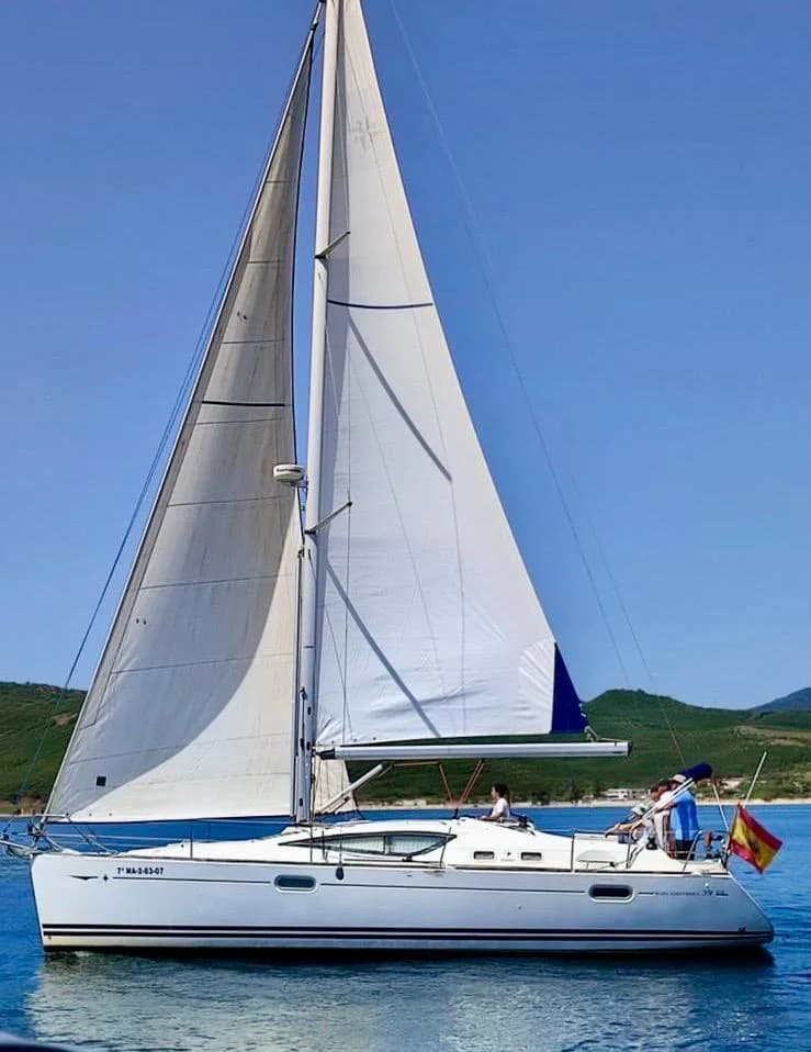 Jeanneau Sun Odyssey 39 DS