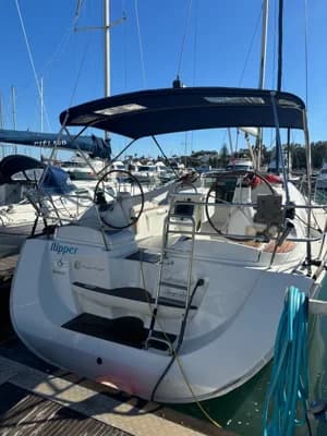 Jeanneau Sun Odyssey 39 DS 2