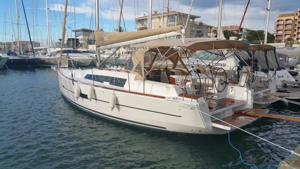 Dufour 382 Grand Large