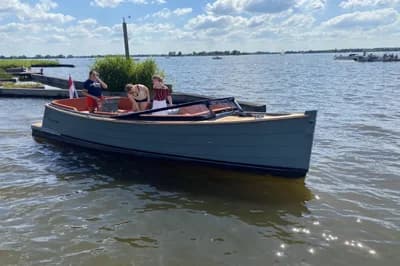 Enkhuizensloep 680 Tender 2