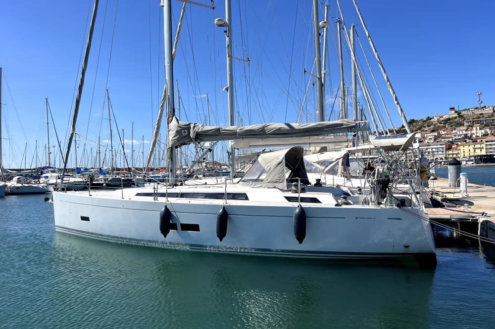 Grand Soleil 43