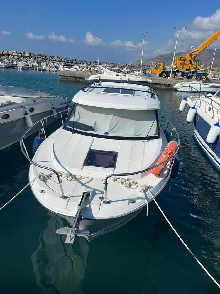 Jeanneau Merry Fisher 795 2S