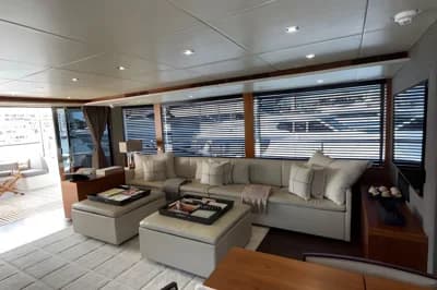 Sunseeker 28 Metre Yacht 3