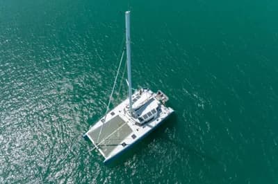Catamaran Mcat 52 2