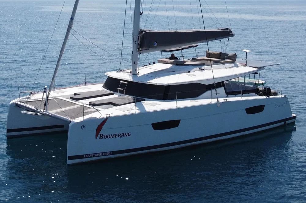 Fountaine Pajot Saona 47
