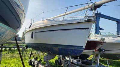 Hunter Legend 26 2