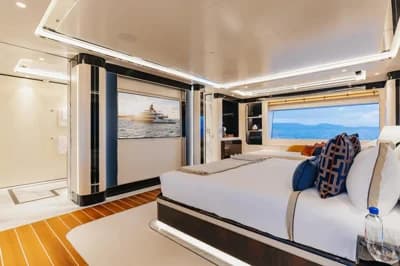 Baglietto T52 2