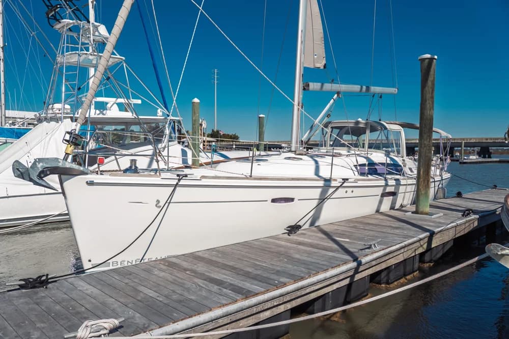 Beneteau Oceanis 50