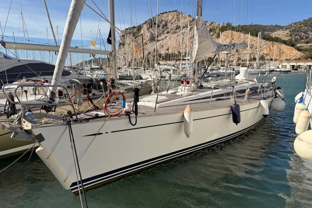 Nautor Swan 48