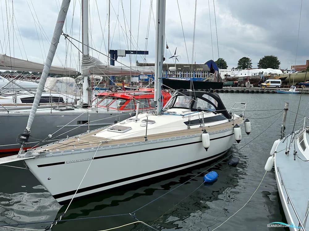 Jeanneau Sun Shine 38
