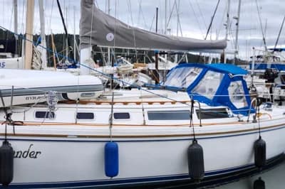 Catalina 34 2