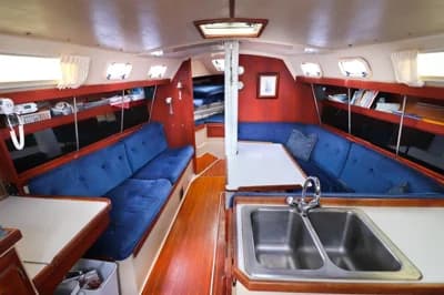 Catalina 34 3