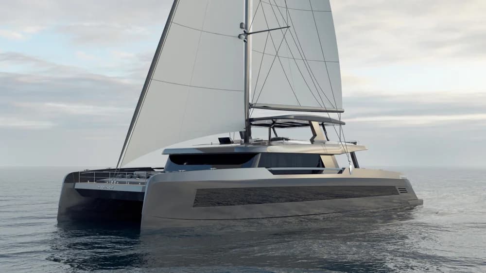Moon 100 Sail