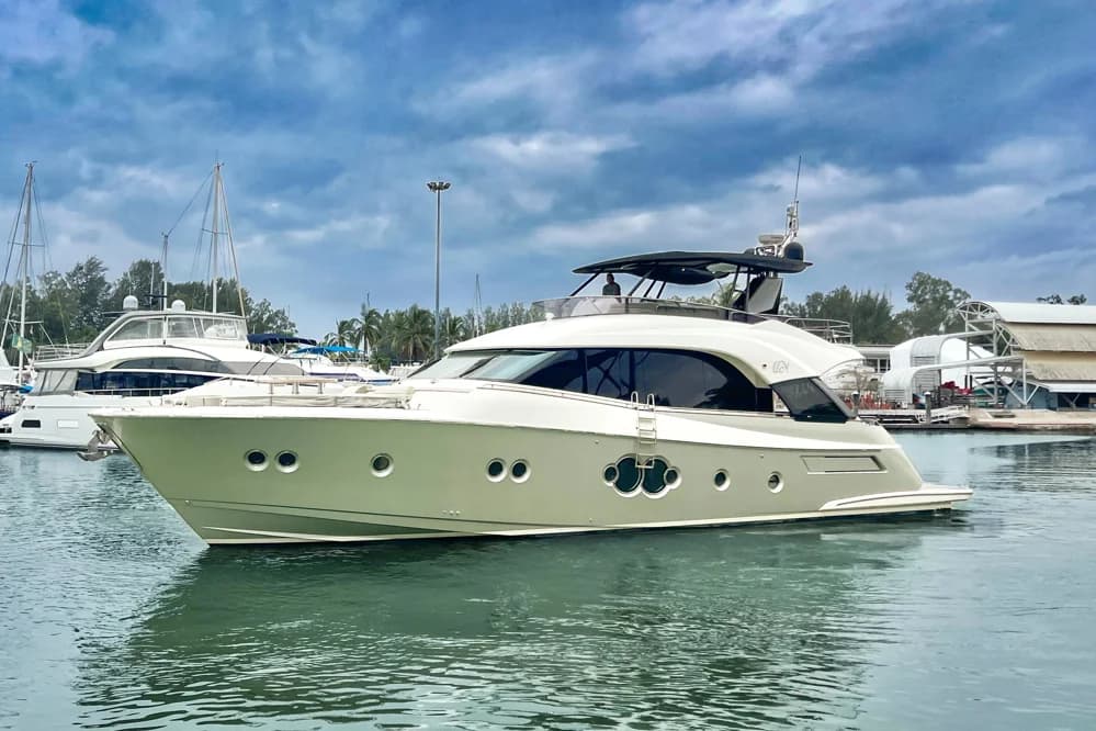 Monte Carlo Yachts MCY 70