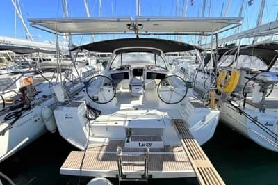 Beneteau Oceanis 48 2
