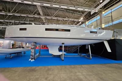 Jeanneau Sun Odyssey 415 2