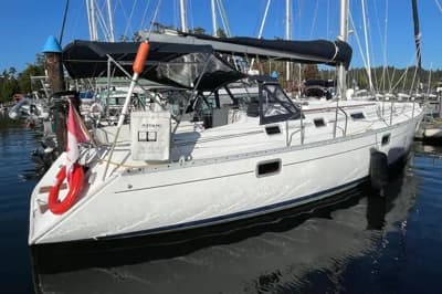 Beneteau Oceanis 400 2
