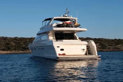 Ferretti Yachts 720 2