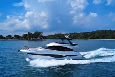 Princess F65 2