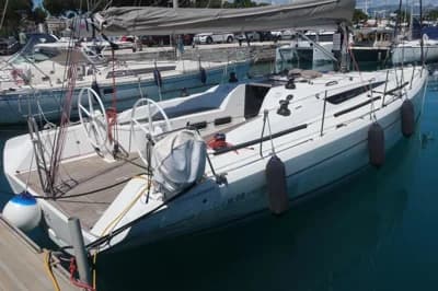 Italia Yachts 11.98 2